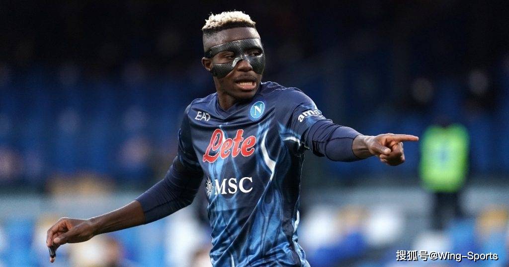 Neapel ist das größte dunkle Pferd